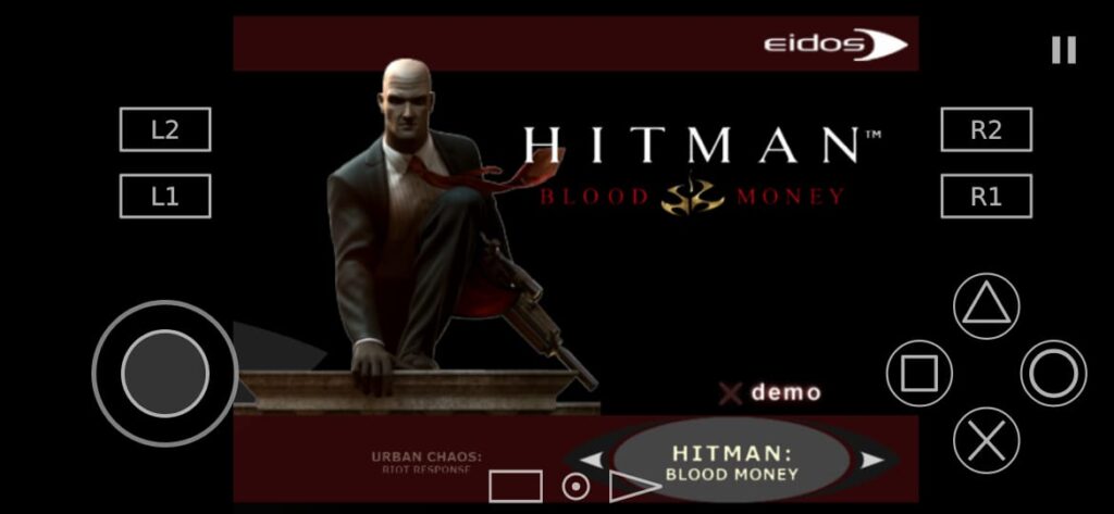 hitman gameplay