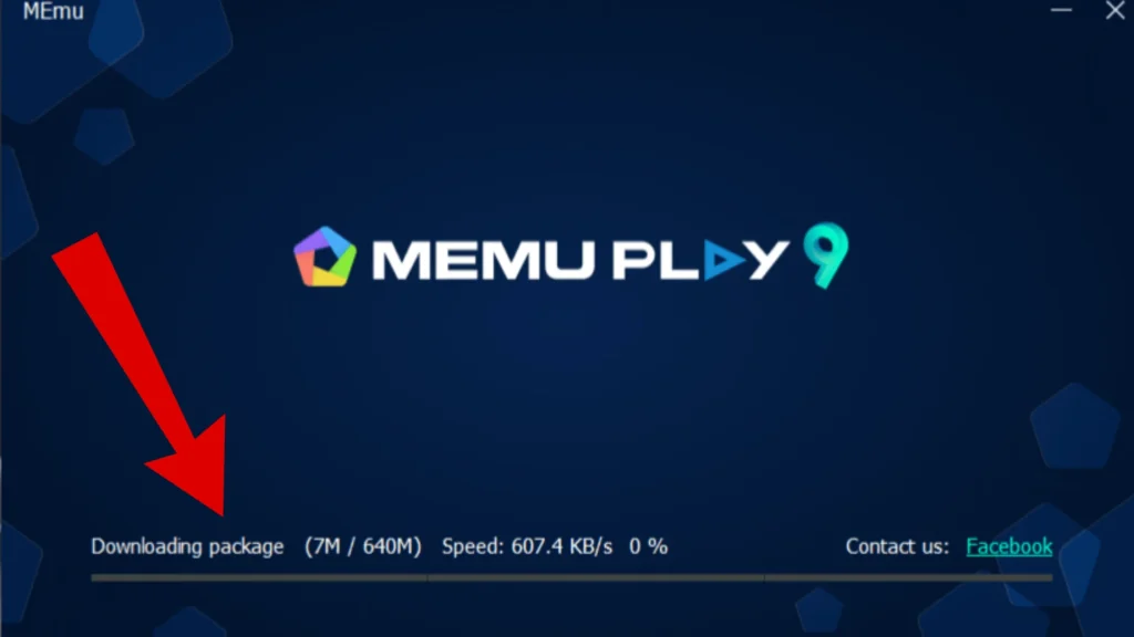 Installing MEmu