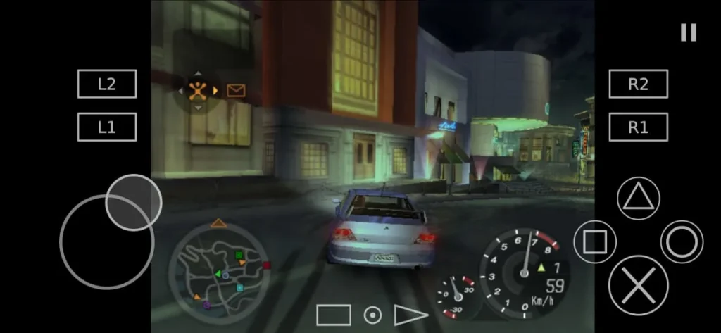 need for speed gameplay
